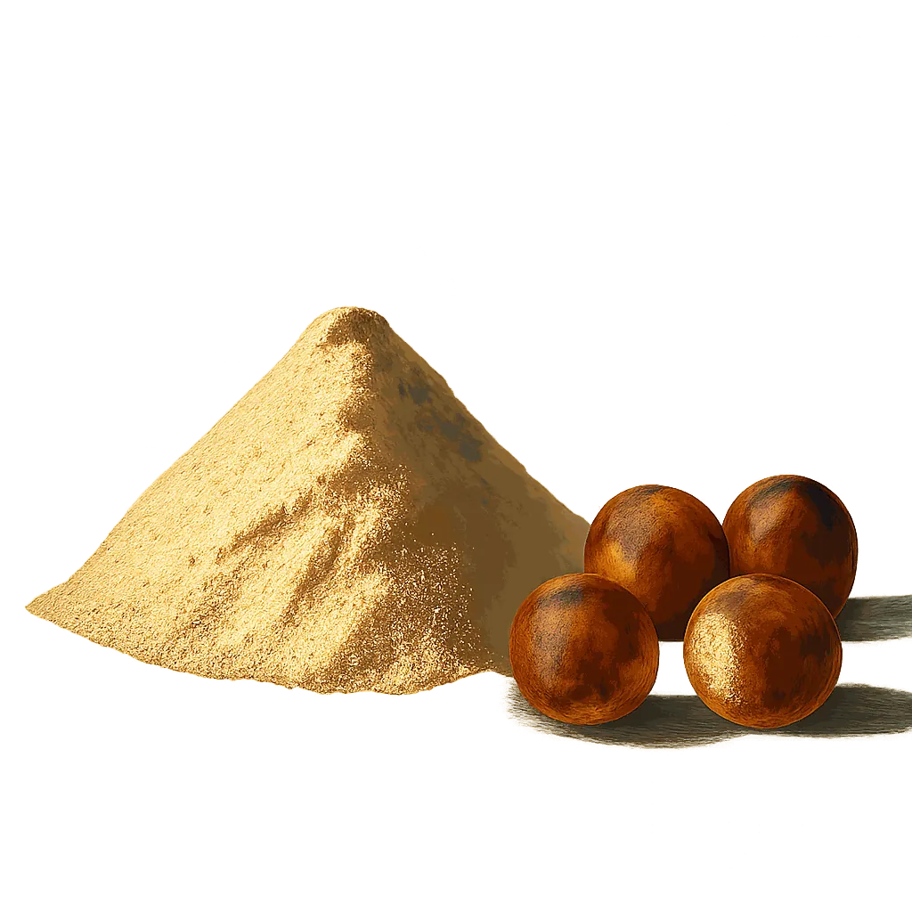 Hazelnut flour
